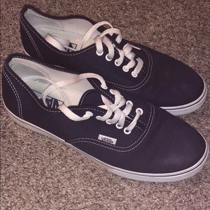 vans sneakers